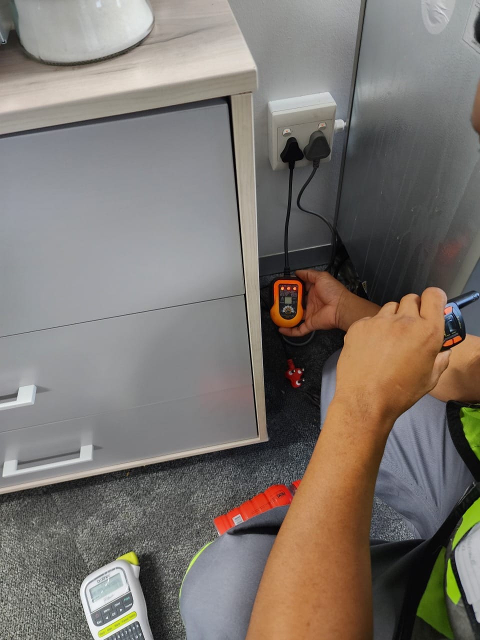 Electrical Maintenance