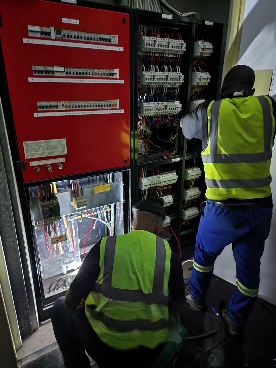 Industrial Electrical